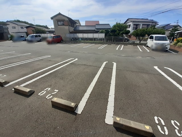 14/20 駐車場