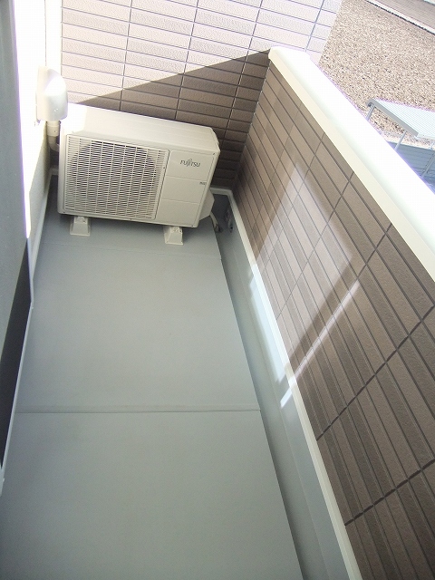 11/20 バルコニー