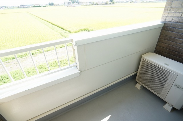 10/19 バルコニー