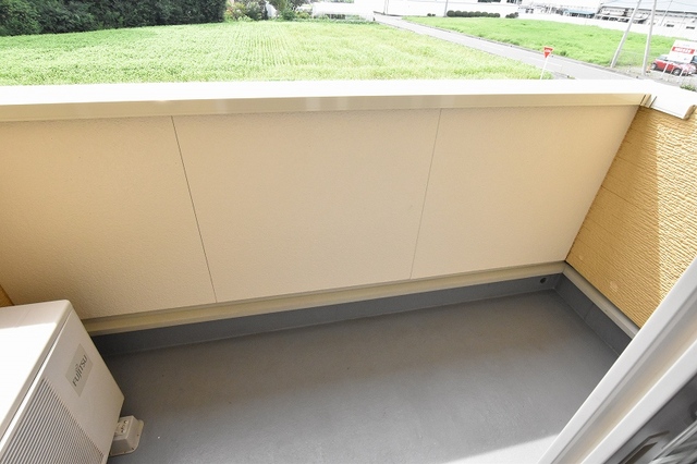 12/20 バルコニー