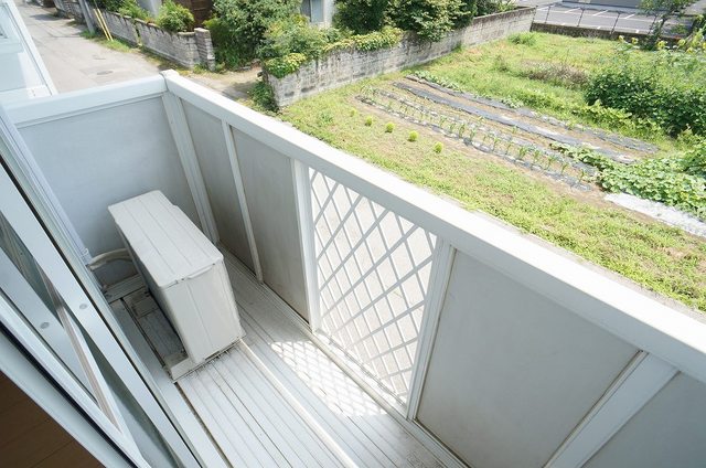 11/20 バルコニー