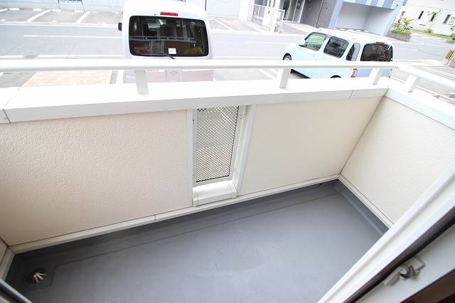 14/25 バルコニー