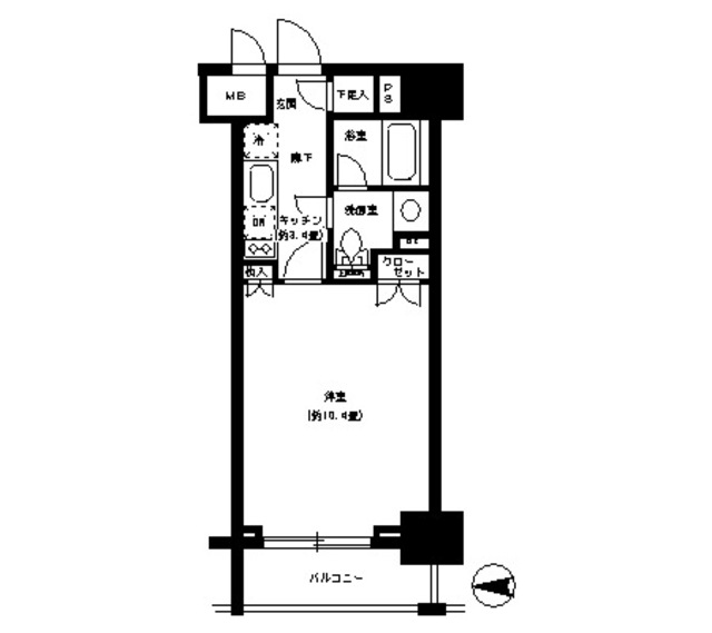 3/16 間取