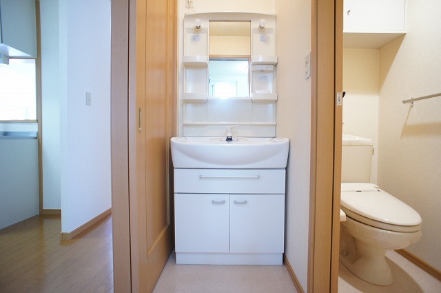 12/19 バルコニー