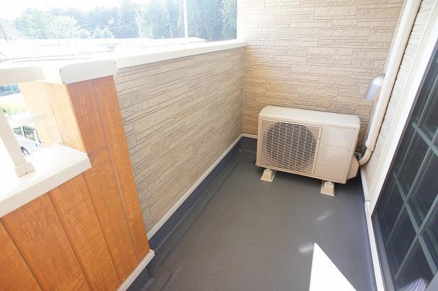 10/20 バルコニー