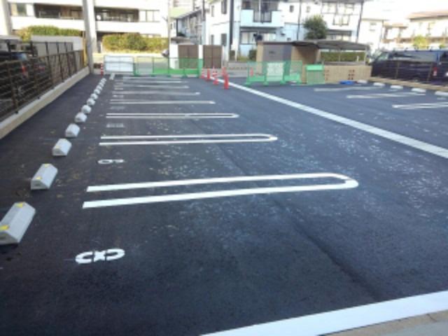 14/20 駐車場