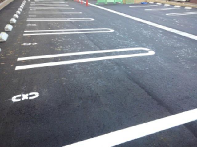 14/20 駐車場