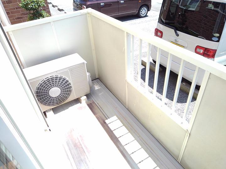 6/20 玄関