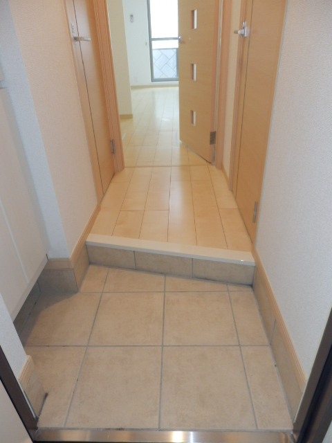 10/30 玄関