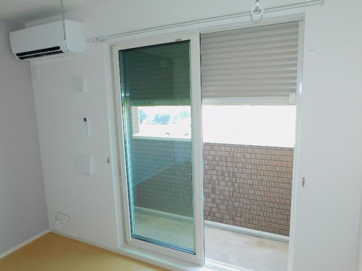 11/20 バルコニー