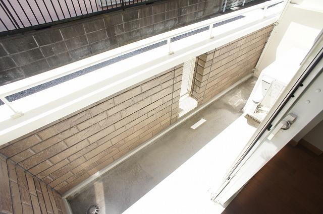 10/20 バルコニー