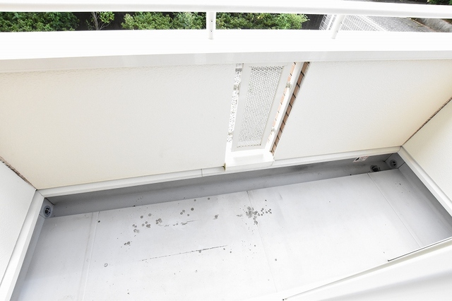 11/19 バルコニー