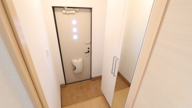 11/20 バルコニー