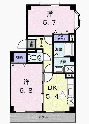 2/20 間取