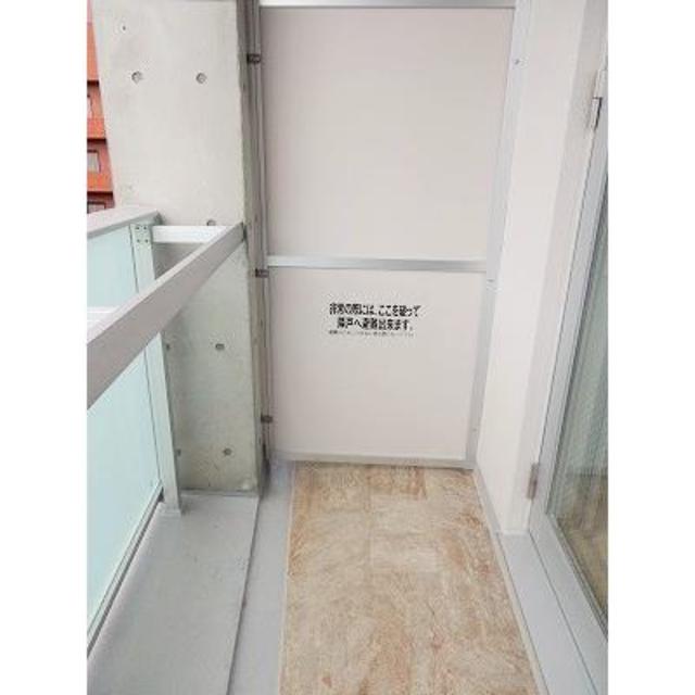 14/25 バルコニー