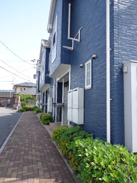5/23 玄関