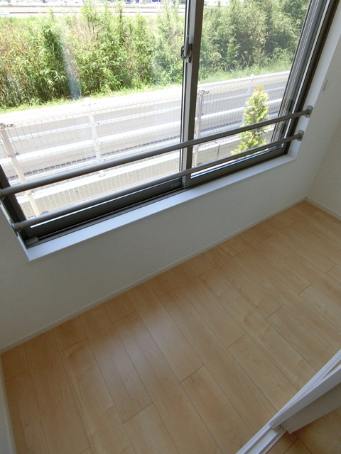 16/28 バルコニー