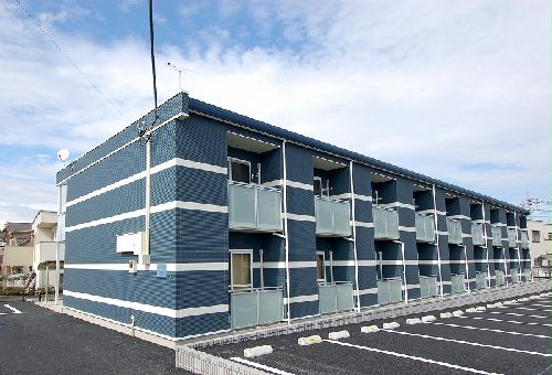 1/8 外観