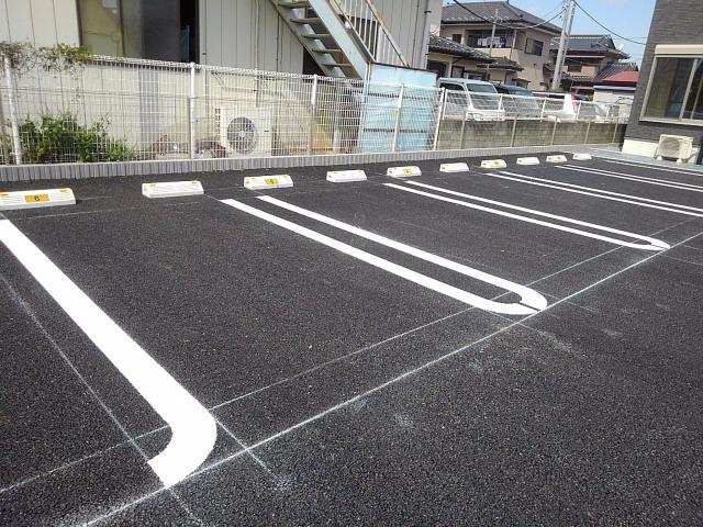 14/20 駐車場