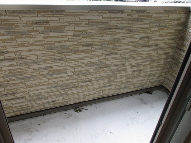 16/26 バルコニー