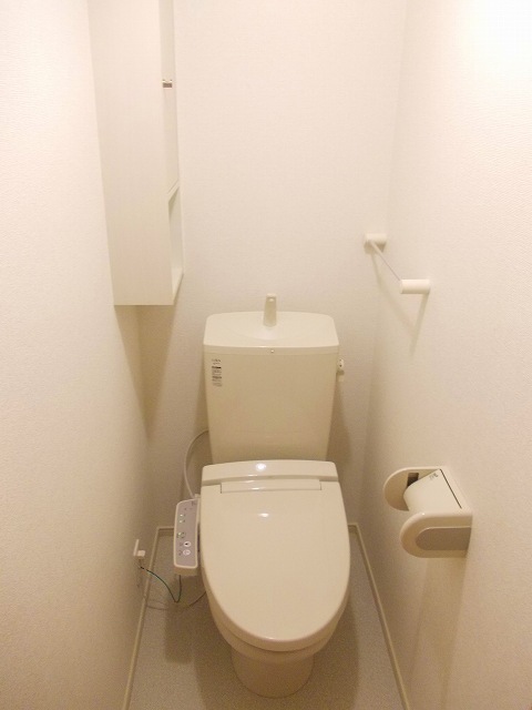 8/20 トイレ
