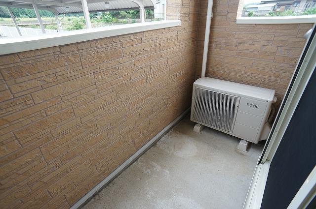 11/20 バルコニー