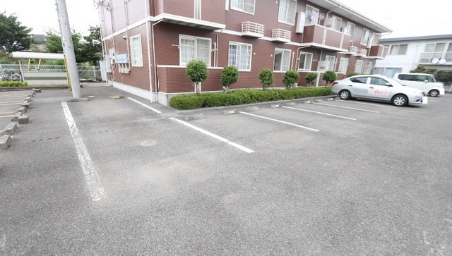 14/20 駐車場