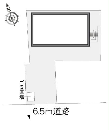 12/20 駐車場