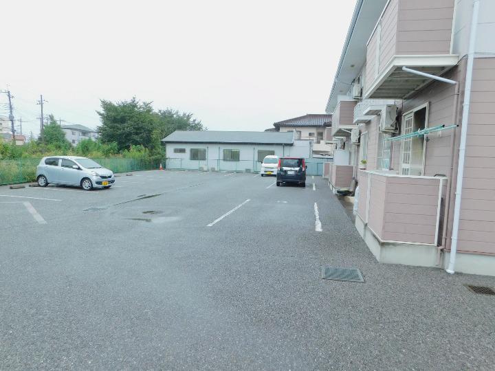 14/22 駐車場