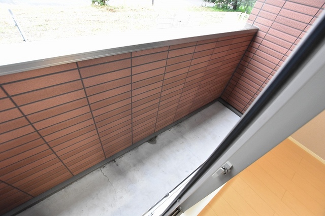 11/20 バルコニー