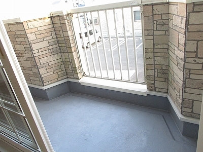 16/26 バルコニー