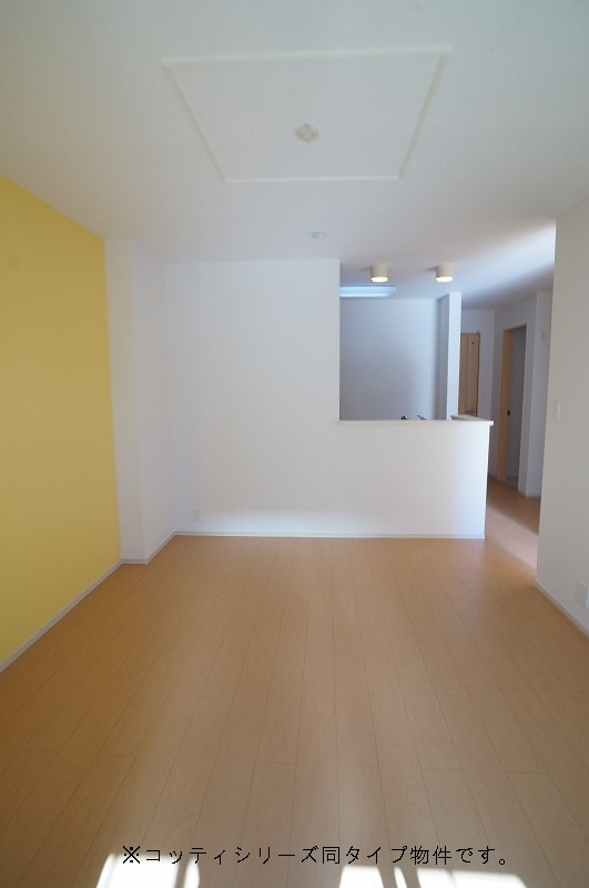 4/20 リビング/ダイニング