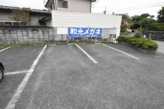 14/20 駐車場