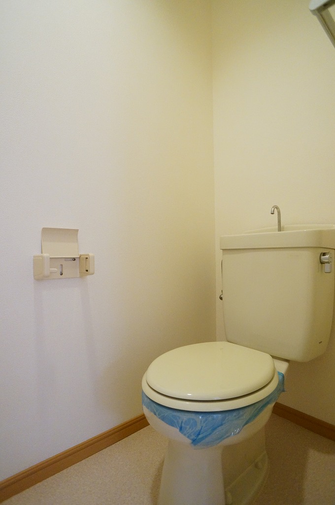 8/22 トイレ