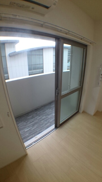 10/20 バルコニー