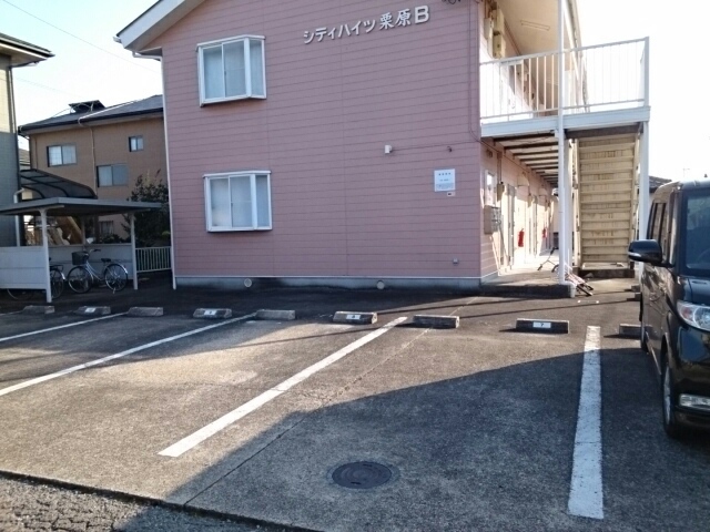 15/21 駐車場