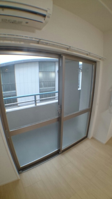 12/20 バルコニー