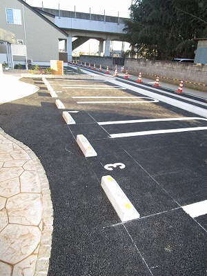 14/20 駐車場