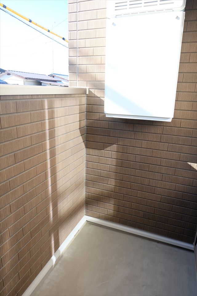 15/29 バルコニー