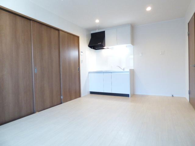 4/24 リビング/ダイニング