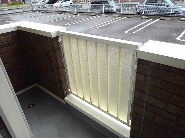 11/20 バルコニー