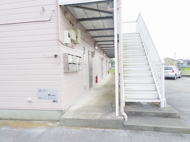 2/13 エントランス