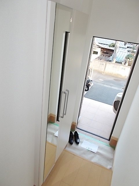 14/22 エントランス