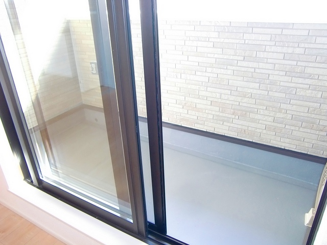 12/20 バルコニー