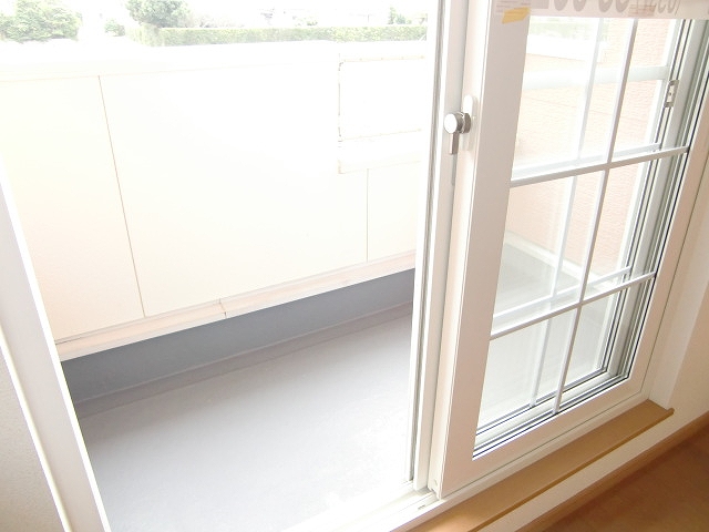 11/20 バルコニー