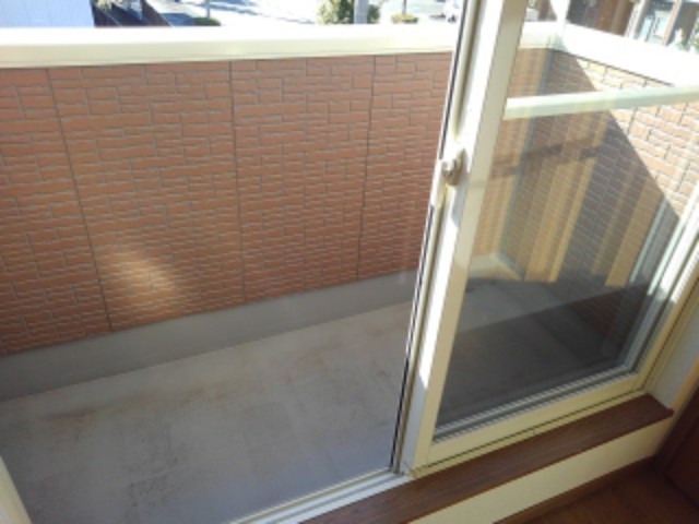 11/20 バルコニー