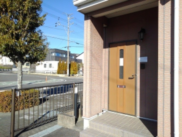 13/20 エントランス