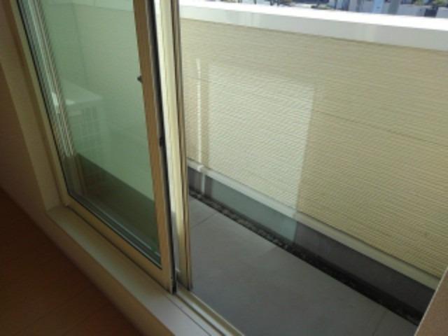 11/20 バルコニー