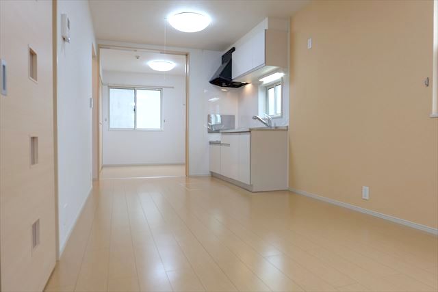 6/28 リビング/ダイニング