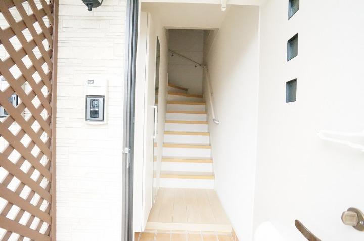 11/22 バルコニー